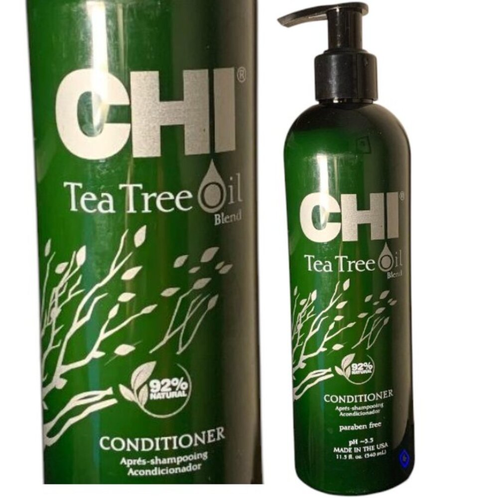 CHI Tea Tree Oil Conditioner NWT 11.5 oz.